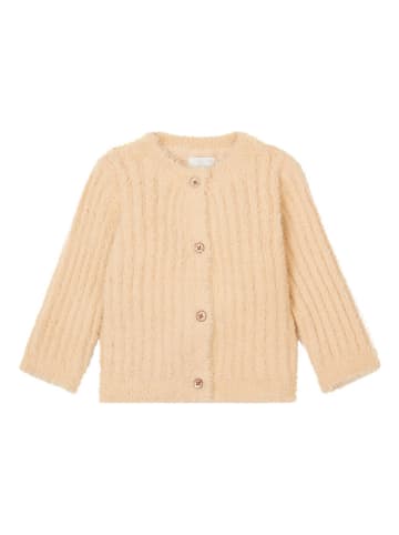 Cardigan "Ferez" in Beige