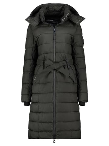 Parka "Cabana" in Schwarz