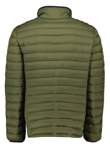 Steppjacke "Carlitana" in Khaki