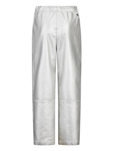 Broek zilverkleurig