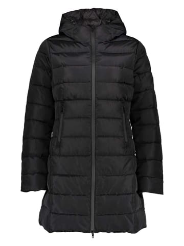 Wintermantel "Simcoe" in Schwarz