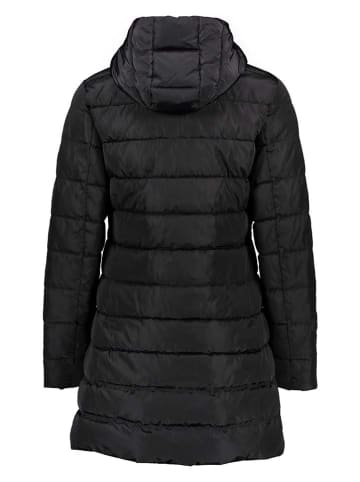 Wintermantel "Simcoe" in Schwarz