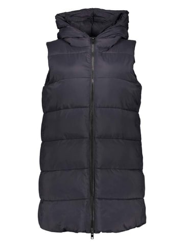 Bodywarmer "Agathe" donkerblauw