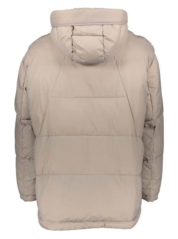 Winterjjacke "Greenwood" in Beige