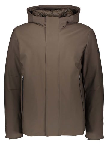 Winterjacke "Aspley" in Braun