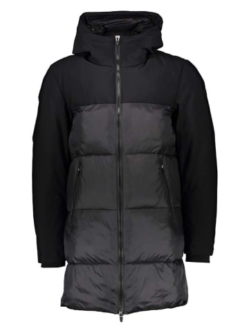 Wintermantel "Mackenzie" in Schwarz