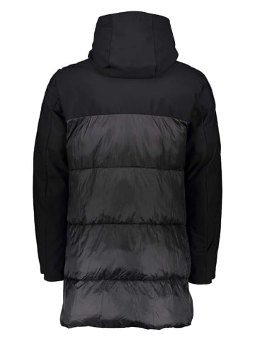 Wintermantel "Mackenzie" zwart