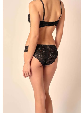 Slip in Schwarz
