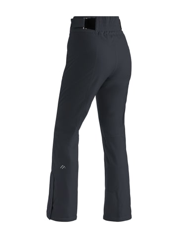Ski-/ Snowboardhose "Allissia slim 2.1" in Schwarz