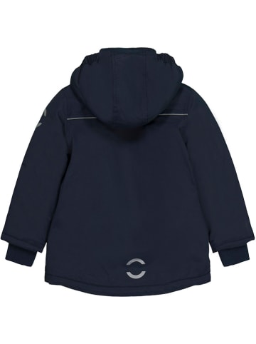 Tussenjas donkerblauw