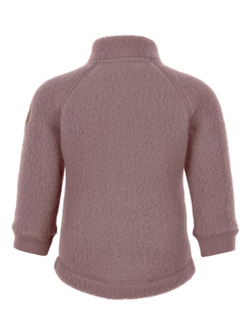 Wolljacke in Rosa