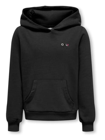 Hoodie "Noomi" in Schwarz