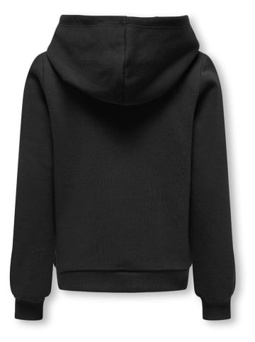 Hoodie "Noomi" in Schwarz