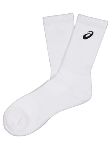 Sportsocken "Cotton Crew" in Weiß
