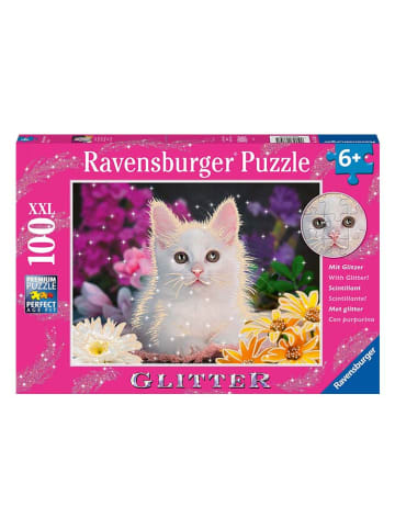 100tlg. "Glitzerkatze" - ab 6 Jahren