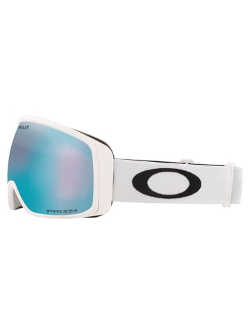 Ski-/snowboardbril "Flight Tracker M" lichtblauw/oranje/wit