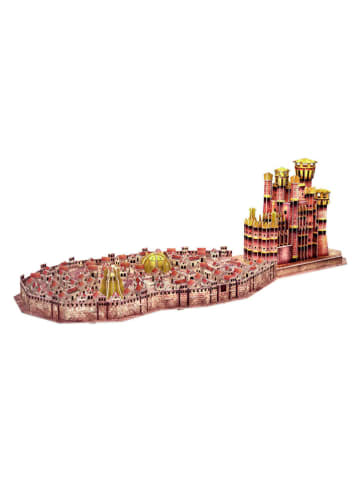 262-częściowe puzzle 3D "House of the Dragon - King's Landing" - 8+