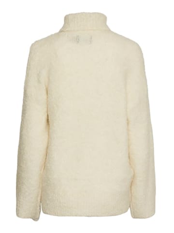 Pullover in Creme