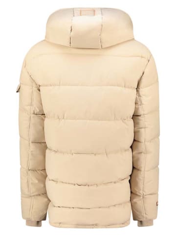 Parka "Corlas" in Beige