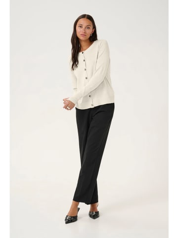 Cardigan in Creme