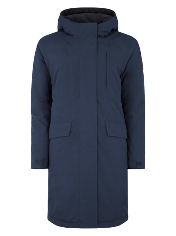 Winterparka "Berlin" donkerblauw