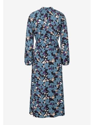 Jurk blauw