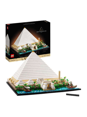 LEGO® Architecture "Cheops-Pyramide" - ab 18 Jahren