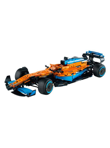 LEGO® Technic: McLaren Formel 1 Rennwagen - ab 18 Jahren