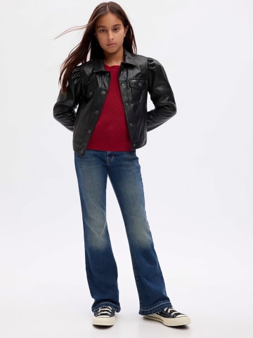 Jeans - Flare fit - in Dunkelblau