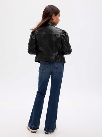 Jeans - Flare fit - in Dunkelblau