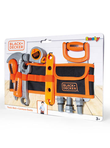 Pas z narzędziami "Black+Decker" - 3+