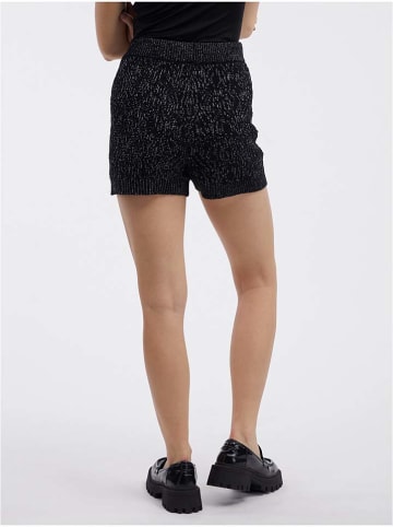 Shorts in Schwarz