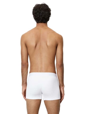 2-delige set: boxershorts wit
