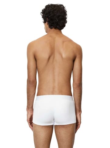 2er-Set: Boxershorts in Weiß