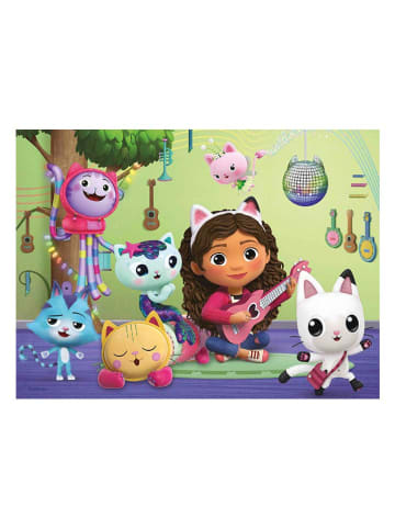 30tlg. Puzzle "Gabby's Dollhouse" - ab 3 Jahren