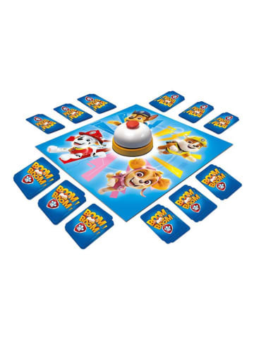Kaartspel "Boom Boom Paw Patrol" - vanaf 6 jaar