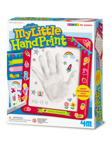 Zestaw gipsowy "My Little Handprint" - 5+