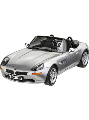 Modellbausatz "Revell - James Bond BMW Z8" - ab 10 Jahren