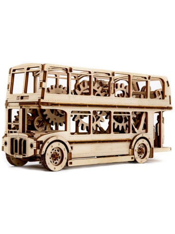 216tlg. 3D-Puzzle "Tiny Adventures - London Bus" - ab 10 Jahren