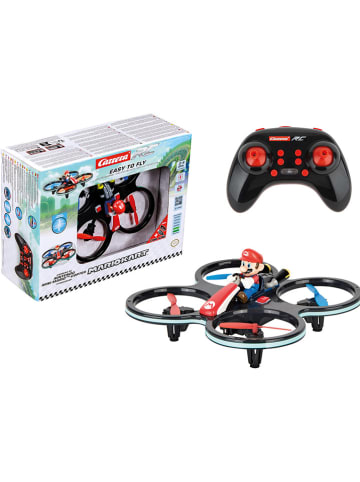 Quadrocopter zdalnie sterowany "Carrera RC - Mini Mario-Copter" - 8+