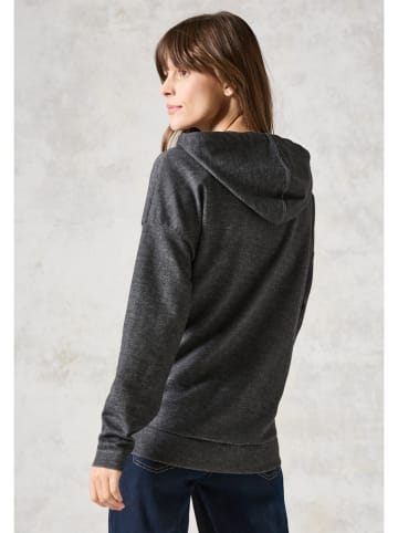 Hoodie in Anthrazit