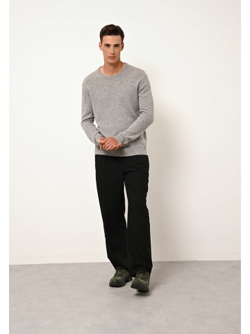 Kaschmir-Pullover "Gabin" in Grau
