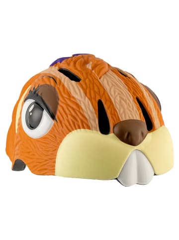 Fahrradhelm "Chipmunk" in Hellbraun