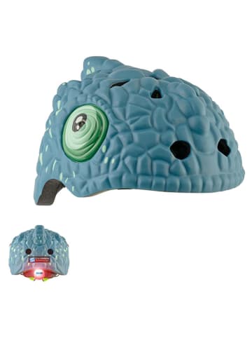 Fahrradhelm "Chameleon" in Dunkelblau