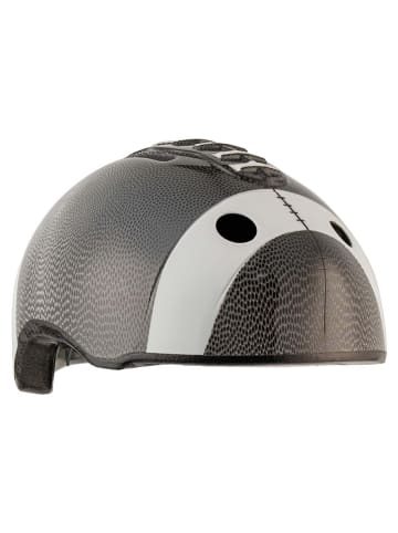Fahrradhelm "Football" in Schwarz
