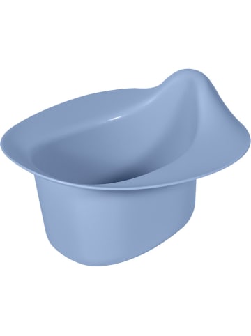 Abhaltetöpfchen in Blau - (B)22 x (H)14 x (T)23 cm