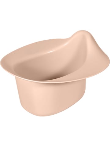 Abhaltetöpfchen in Beige - (B)22 x (H)14 x (T)23 cm
