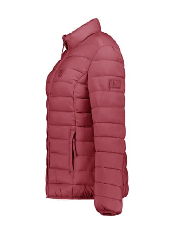Steppjacke "Akitaleak" in Bordeaux