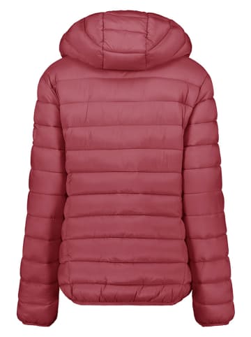 Steppjacke in Bordeaux