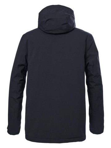 Funktionsjacke in Dunkelblau